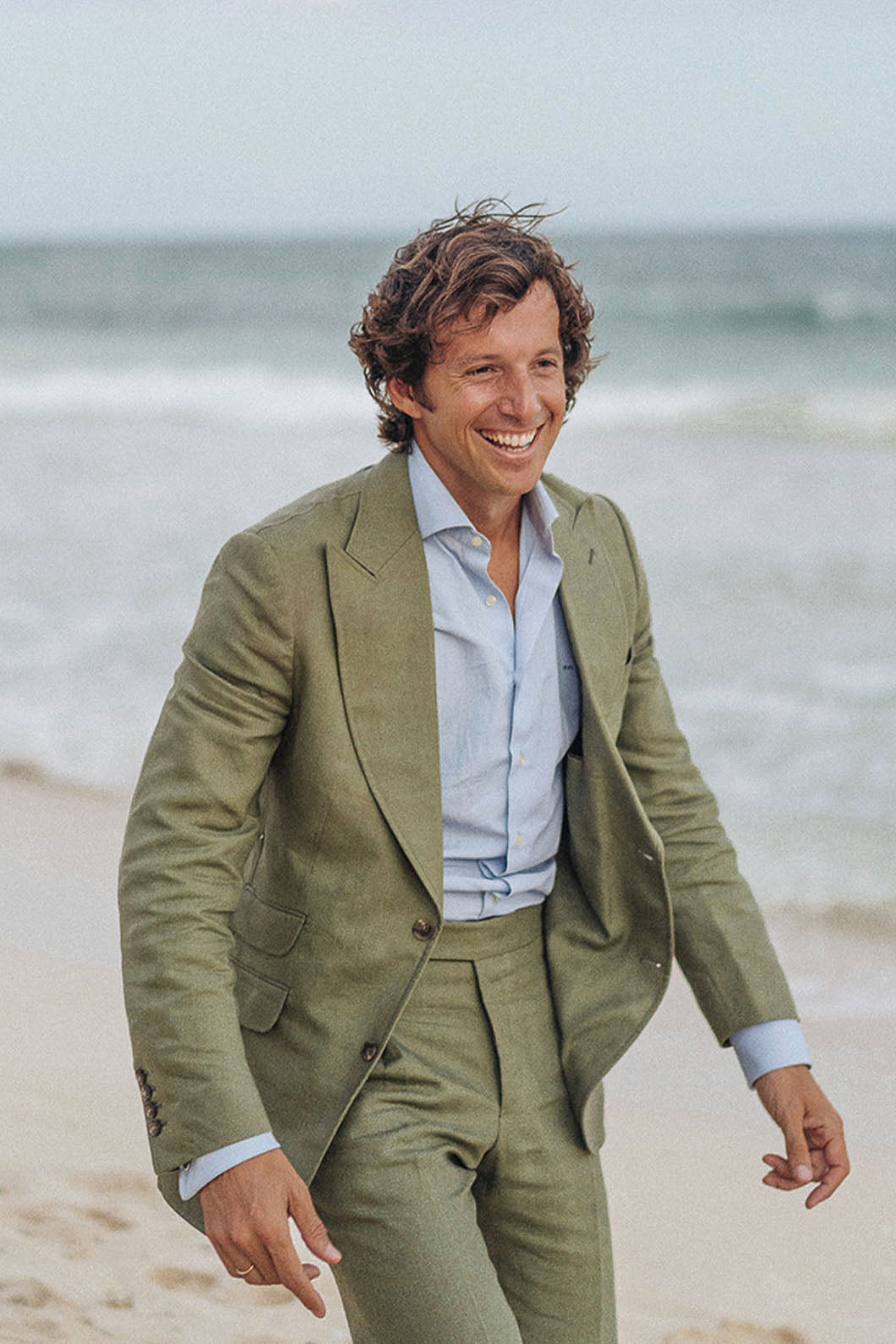 Traje Boda Playa Hombre Ropa Boda Playa Hombre