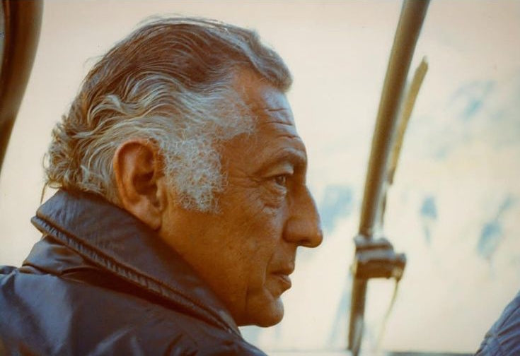 OJ Inspiration: Giovanni Agnelli, el líder que simbolizó el estilo y la innovación