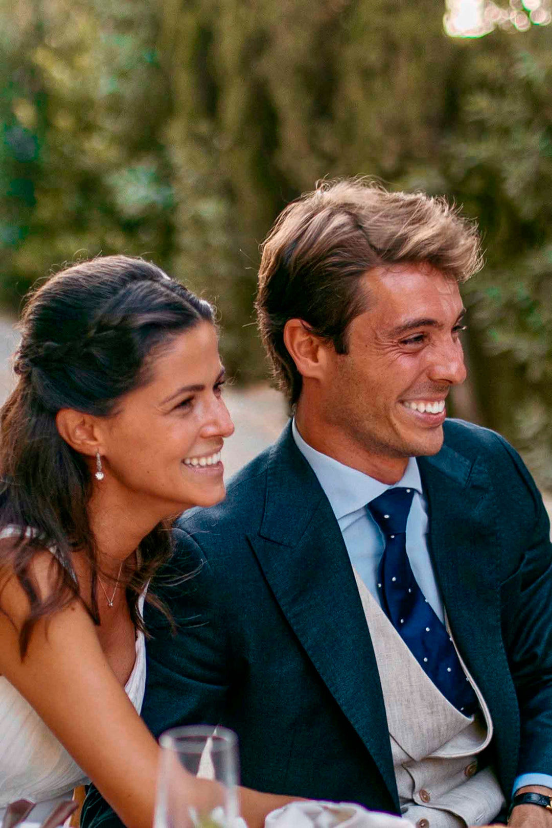 Morning Suit Ceremony - Men's Wedding