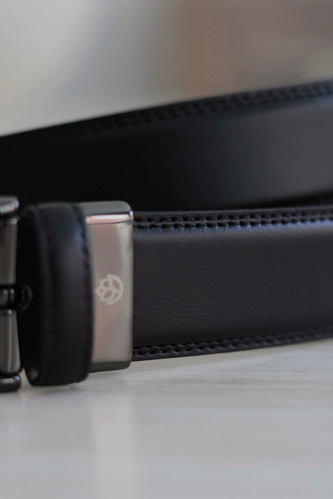 Old Jeffrey | Men's Leather and Suede Belts