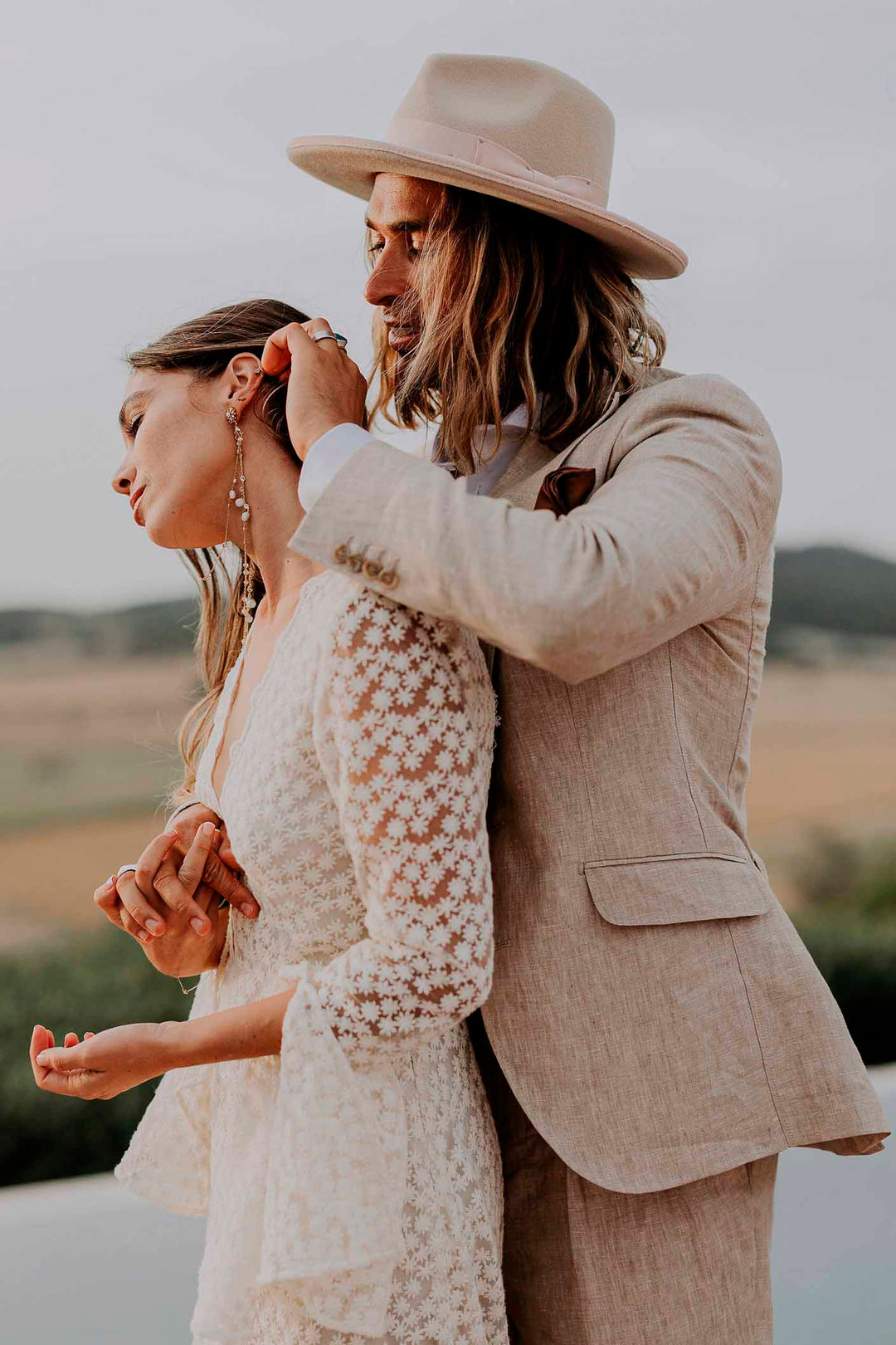 Old Jeffrey | Traje a medida para hombre