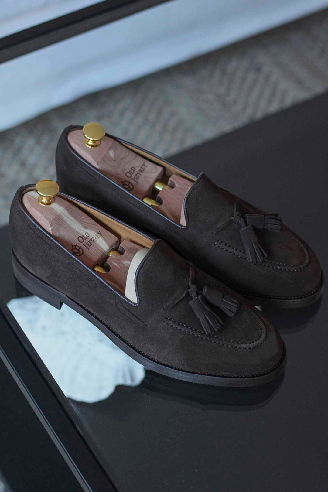 Old Jeffrey | Calzado / Zapatos de Piel y Ante para Hombre 