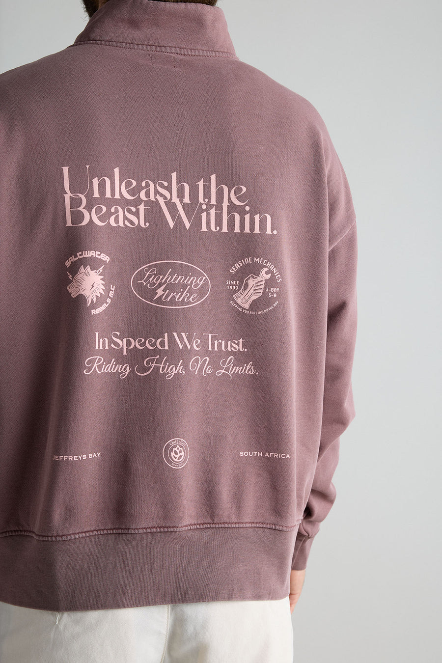 Unleash The Beast Within Sweatshirt