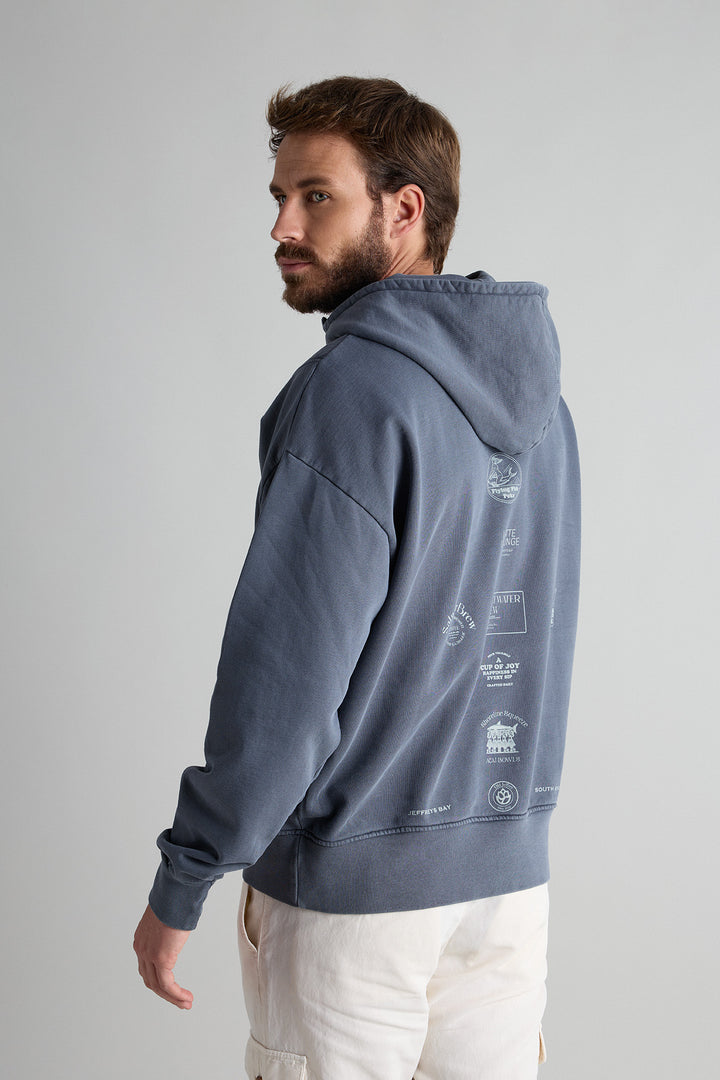 Sudadera Salt Water Brew