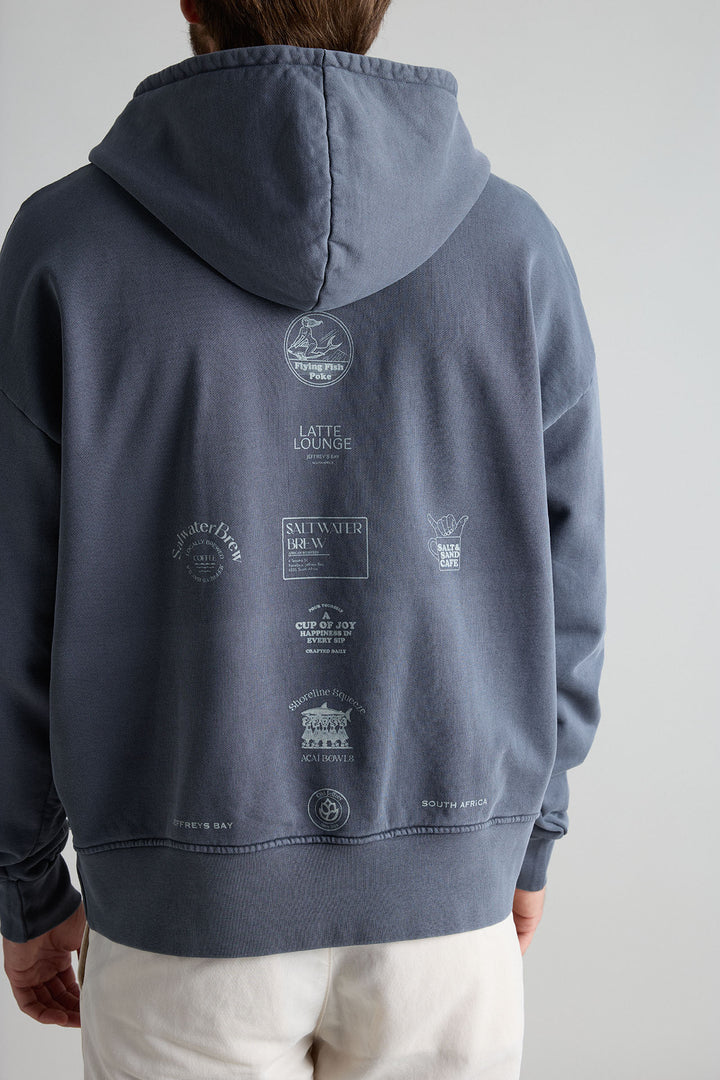 Sudadera Salt Water Brew