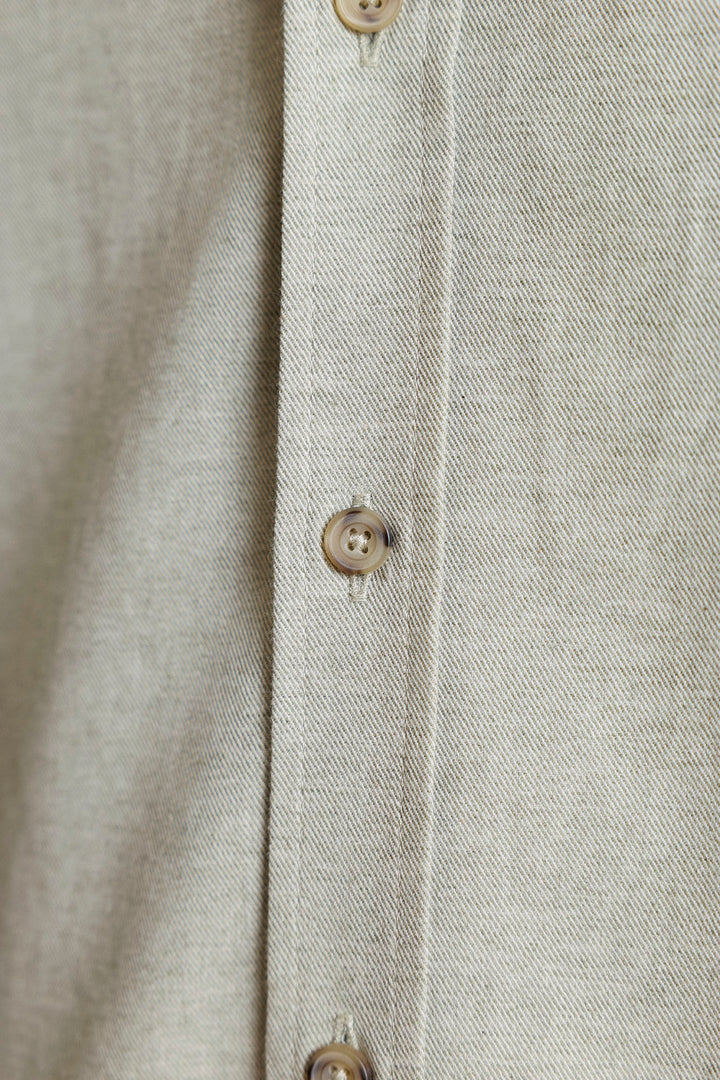 Navy Blue Honeycomb Shirt 100% Cotton