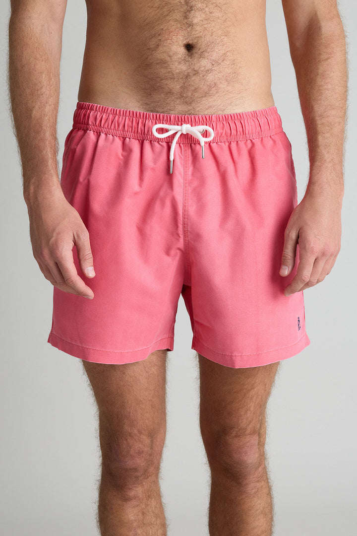 Maiô vermelho liso Kiff Kiff