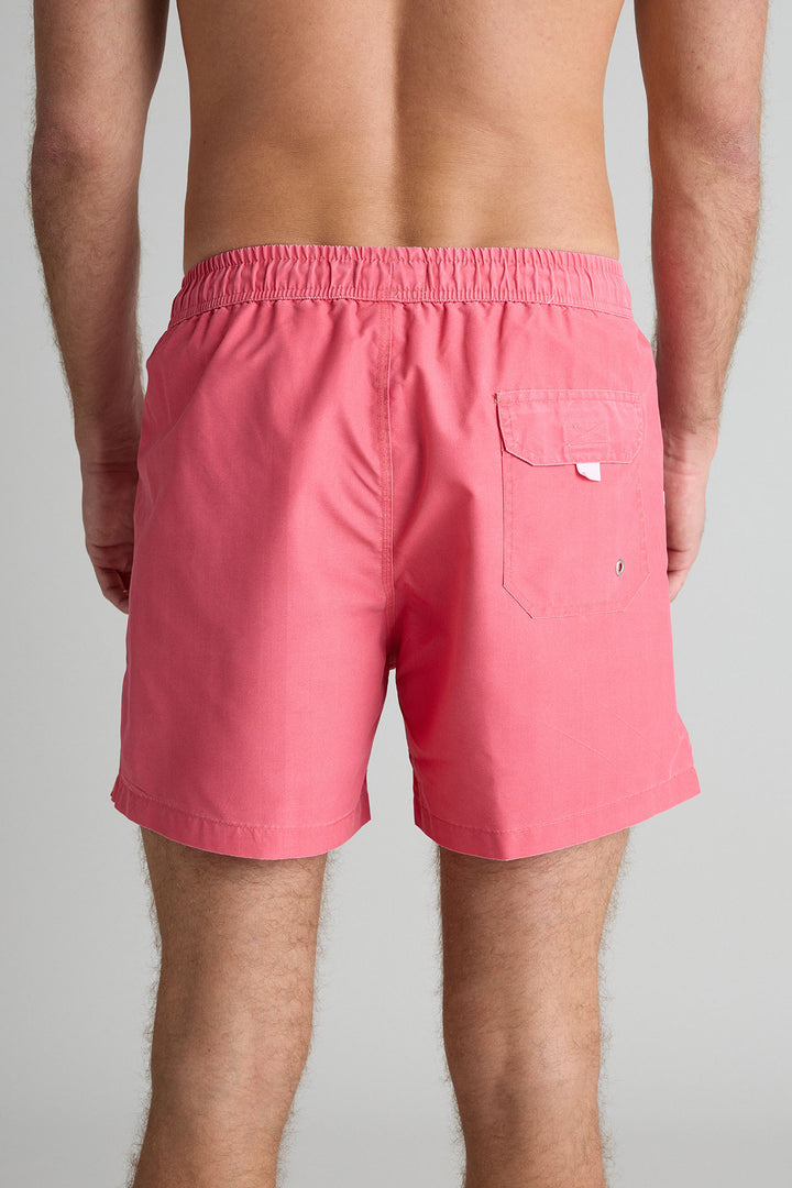 Maiô vermelho liso Kiff Kiff