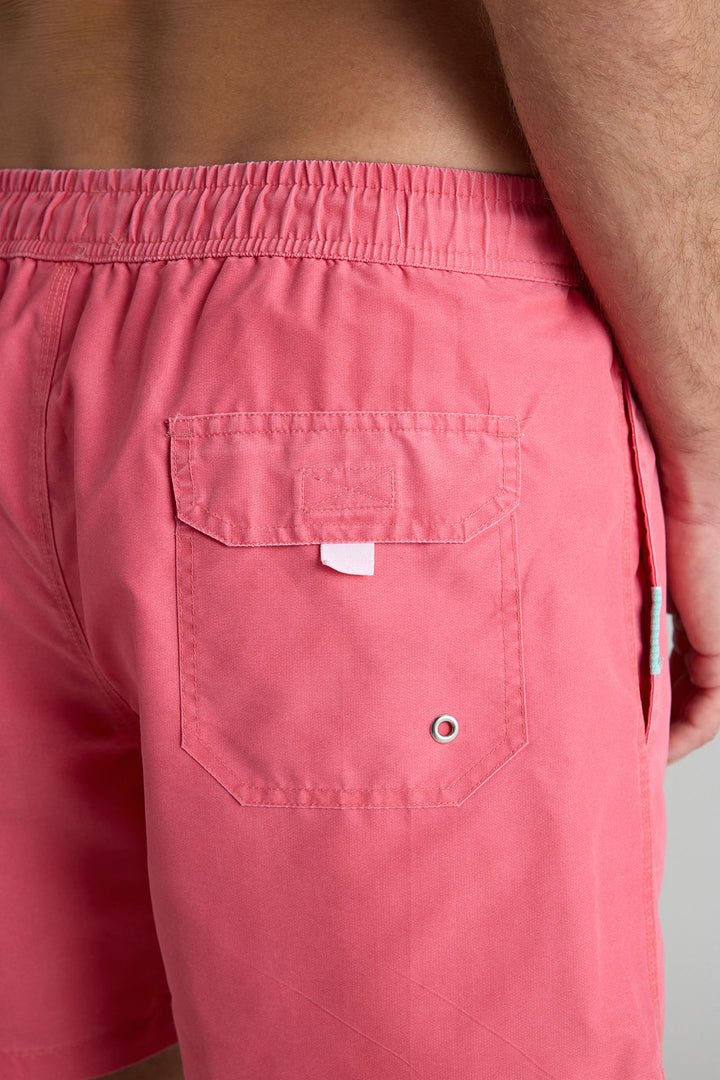 Maiô vermelho liso Kiff Kiff