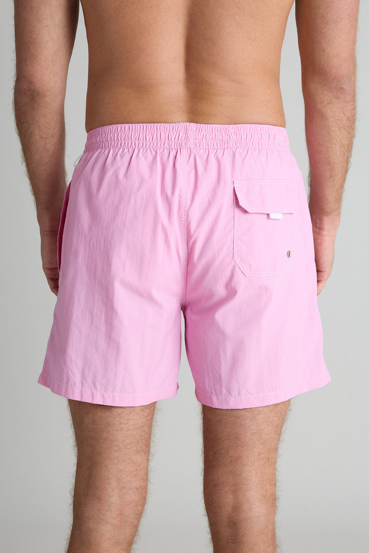 Maiô Kiff Kiff Rosa Liso