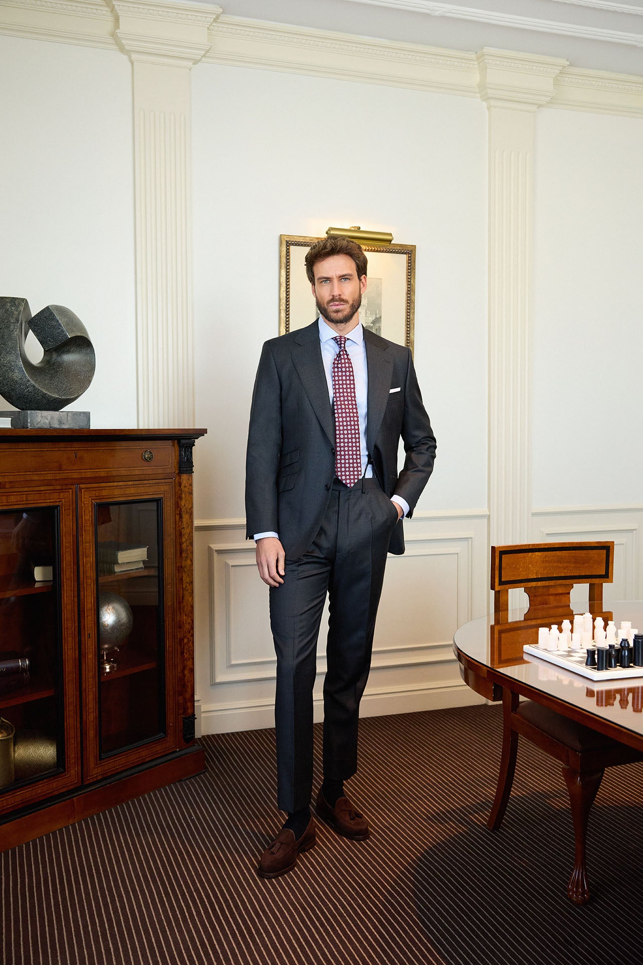 Trajes de confección (RTW)