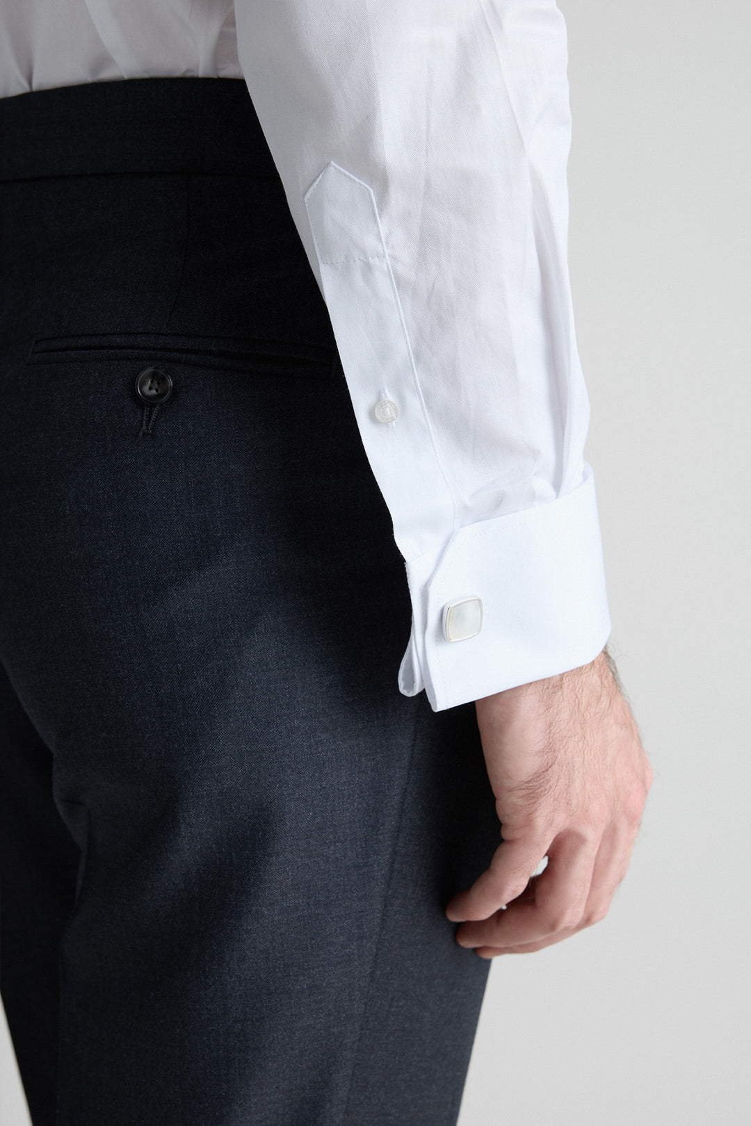 White Dress Shirt