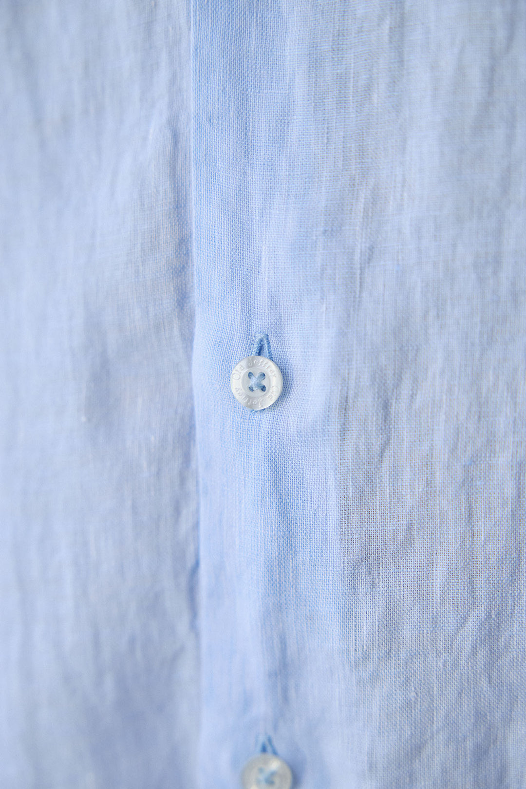 Camisa Byron Lino Celeste