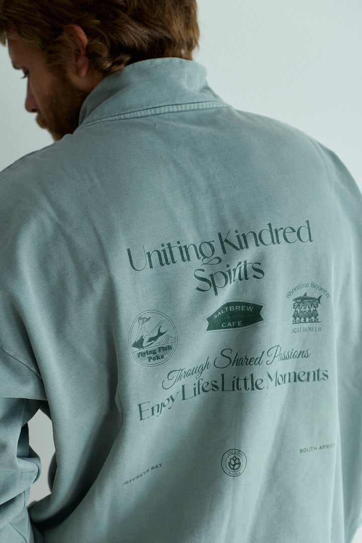 Moletom Unindo Espíritos Afins