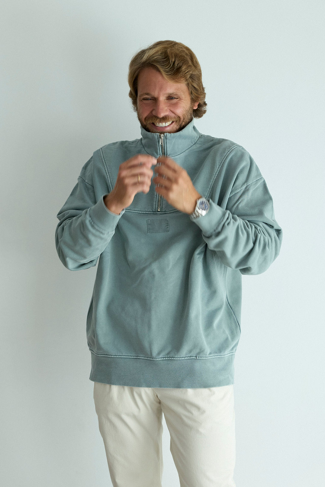 Moletom Unindo Espíritos Afins