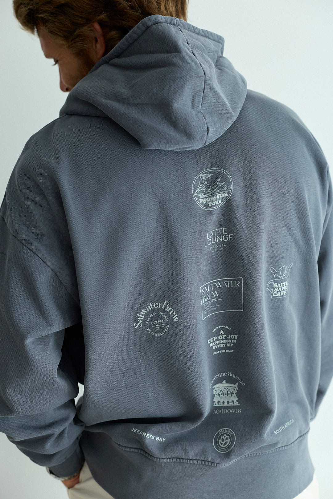 Sudadera Salt Water Brew