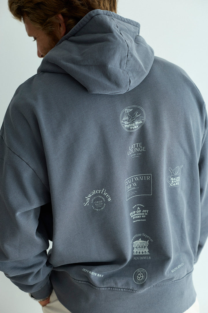 Sudadera Salt Water Brew