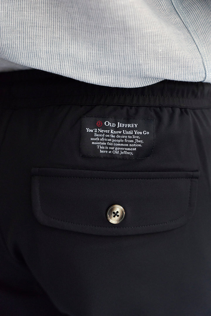 Calça Técnica Azul Noite