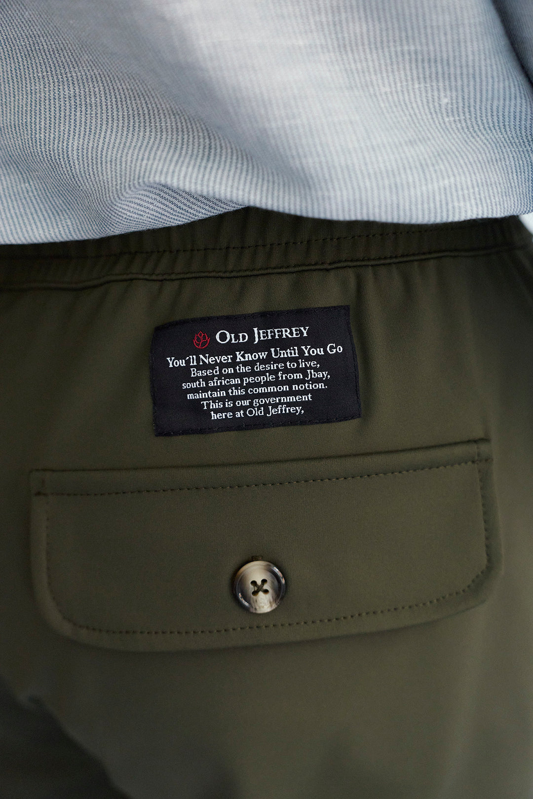 Pantalón Técnico Verde