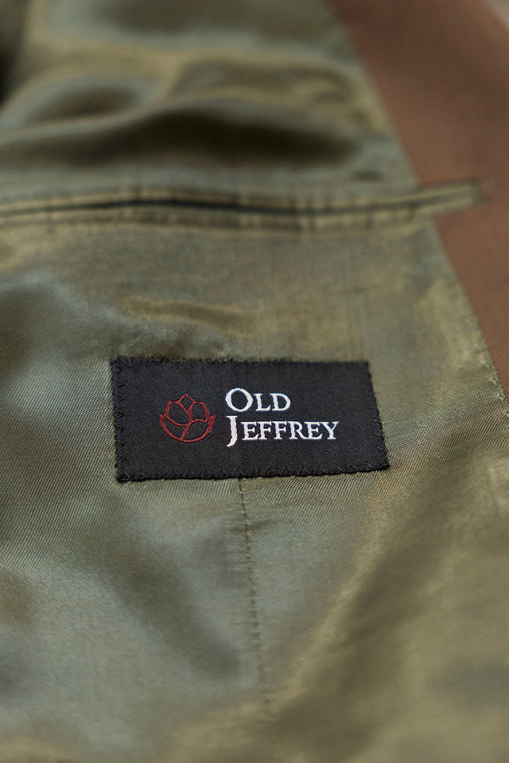 Chaqué MTM Verde Jade 3 Piezas