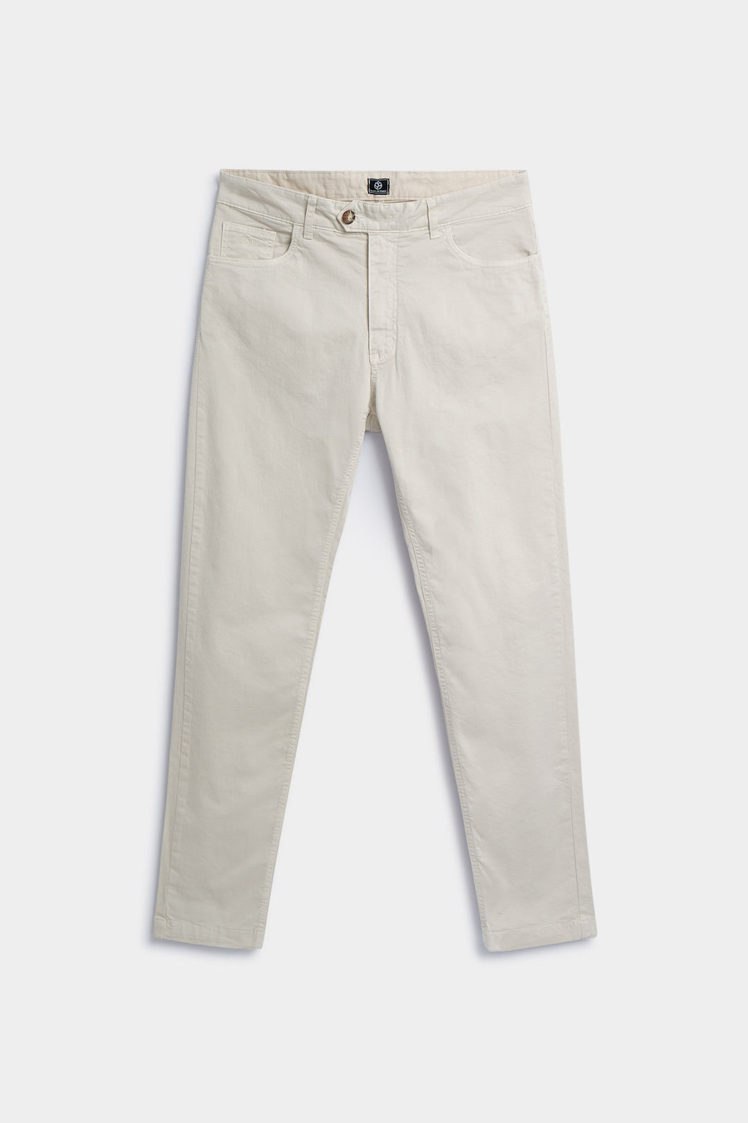 5-Pocket Ice Cotton Pants