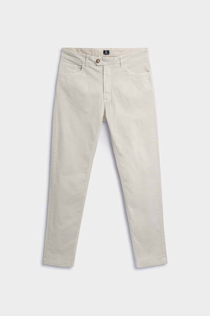 5-Pocket Ice Cotton Pants