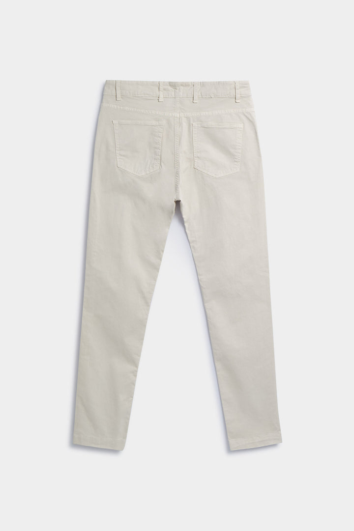 5-Pocket Ice Cotton Pants