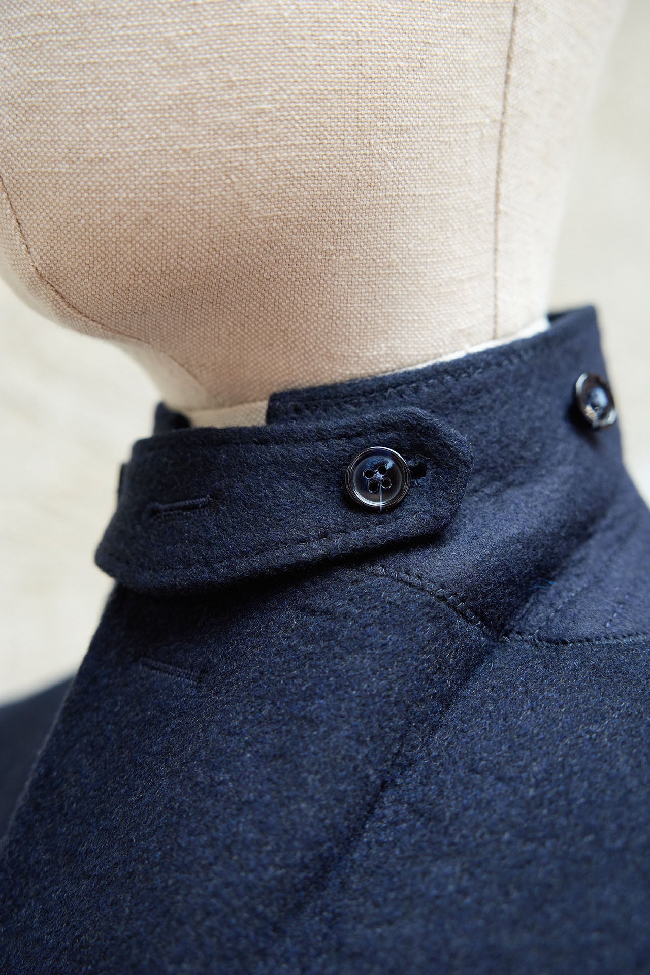 Loro Piana カシミヤ100 シャツコート L～LL