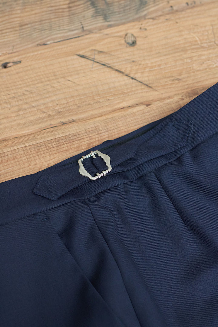 Chaqué RTW 3 Piezas Azul Marino Vitale