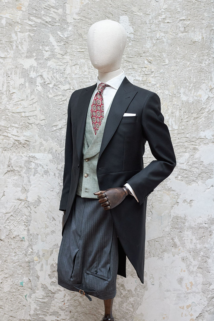 Classic/Generic 2-Piece RTW Suit