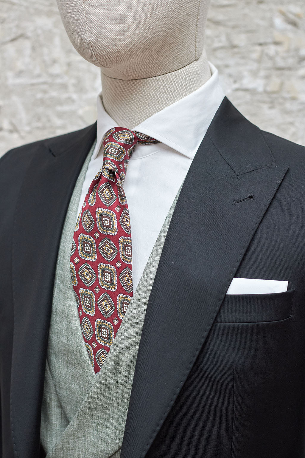 Classic/Generic 2-Piece RTW Suit