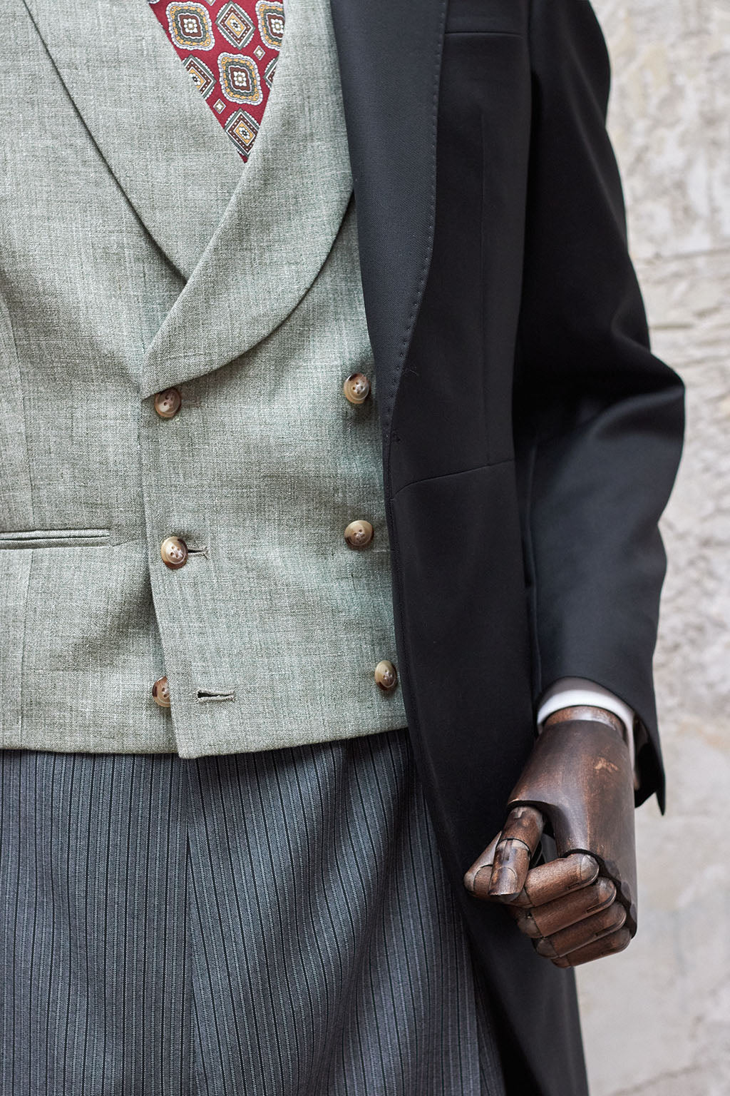 Classic/Generic 2-Piece RTW Suit