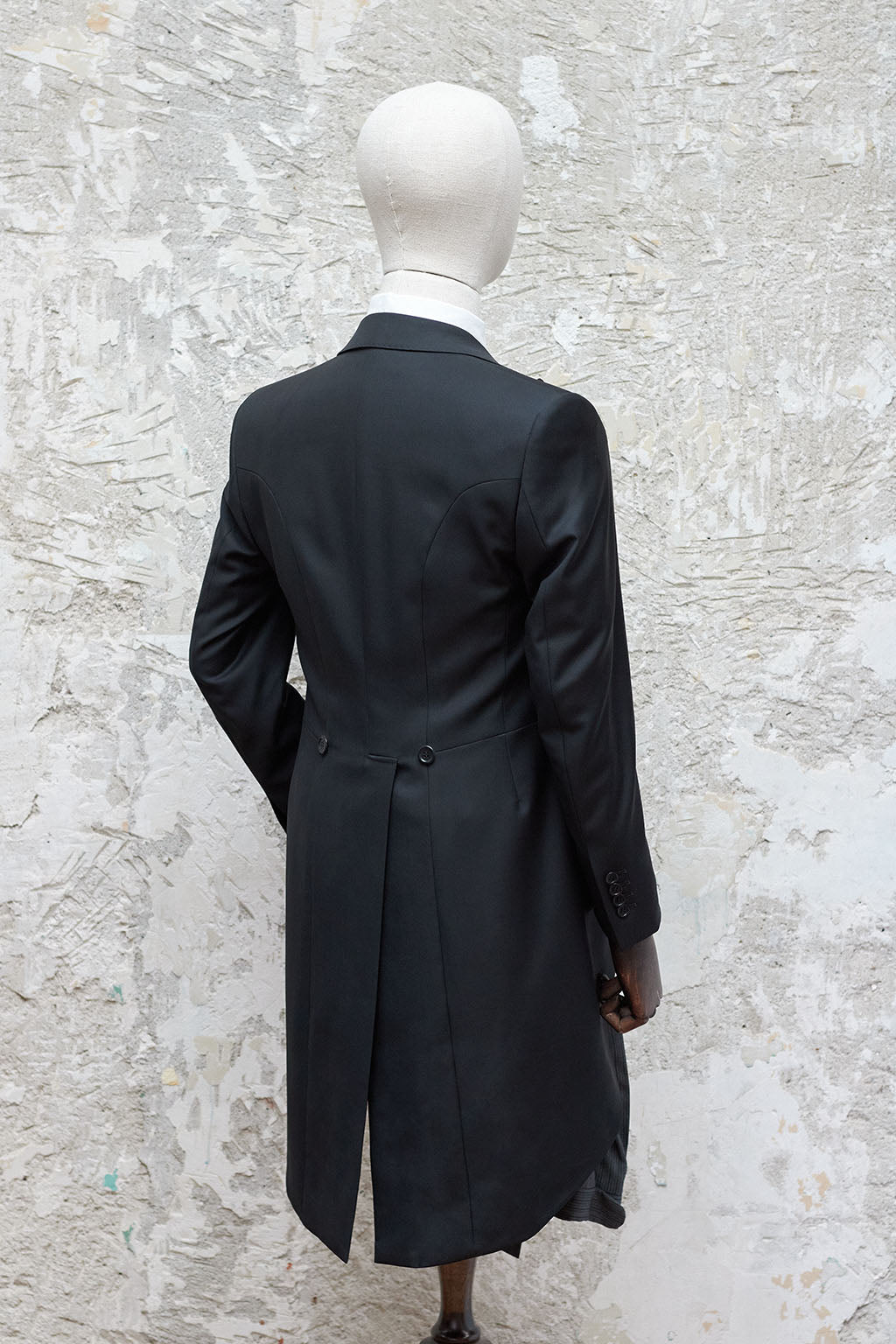 Classic/Generic 2-Piece RTW Suit