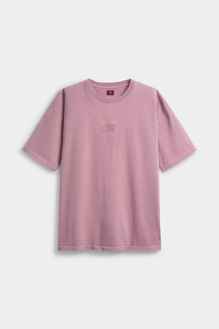 Camiseta Salt Water Brew Rosa Palo