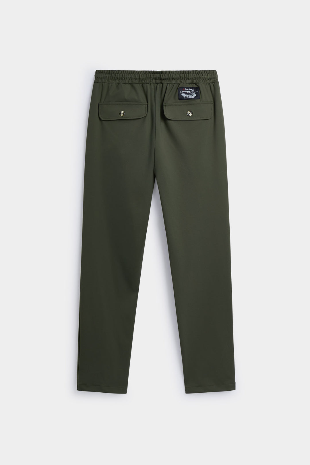 Pantalón Técnico Verde