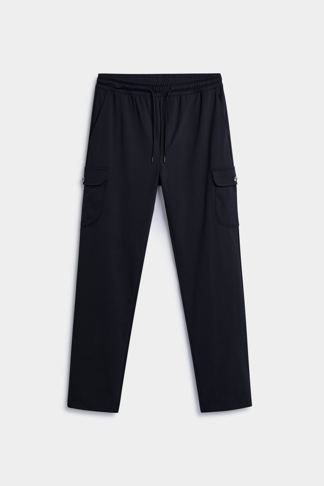 Calça Cargo Técnica Azul Noite