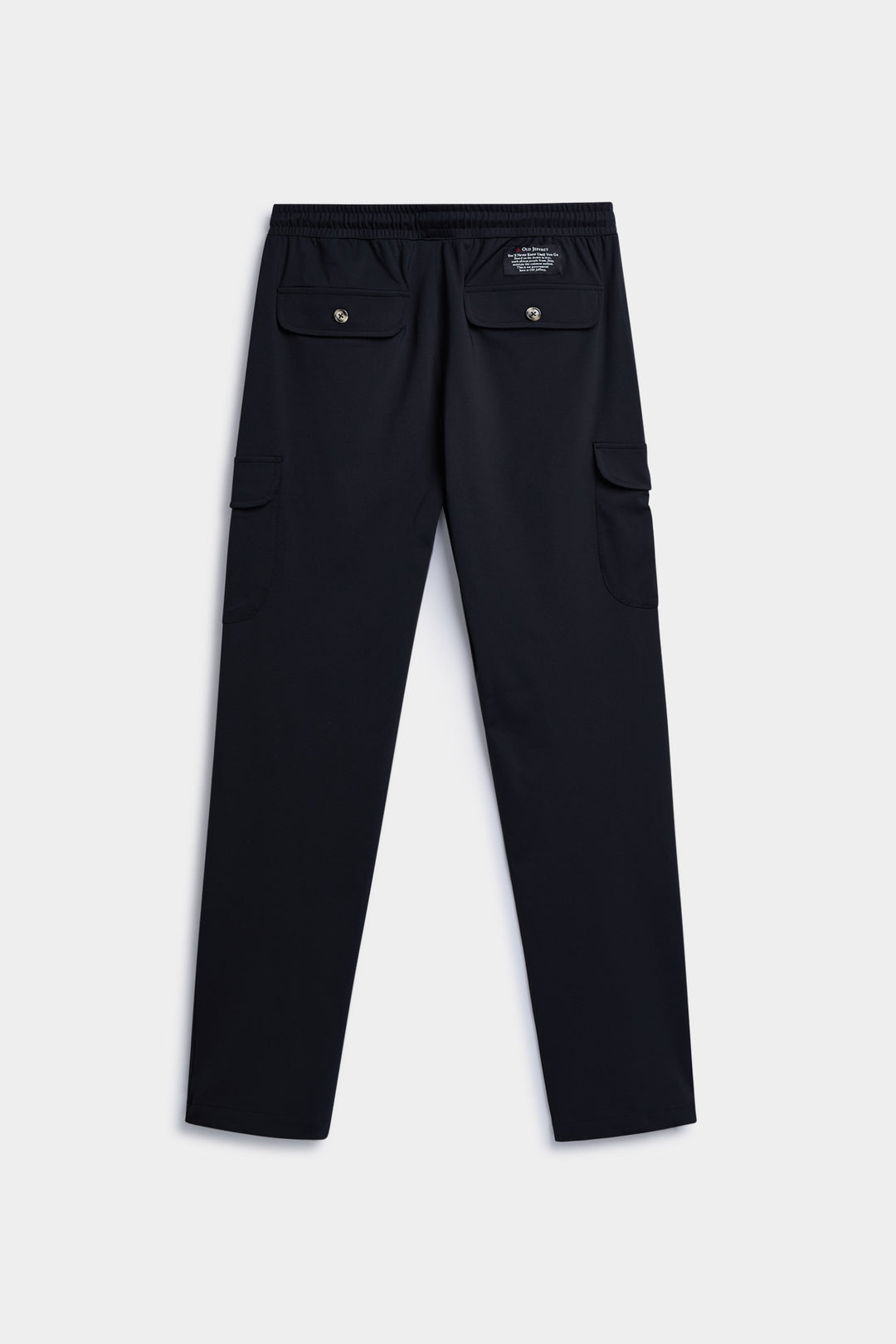 Calça Cargo Técnica Azul Noite