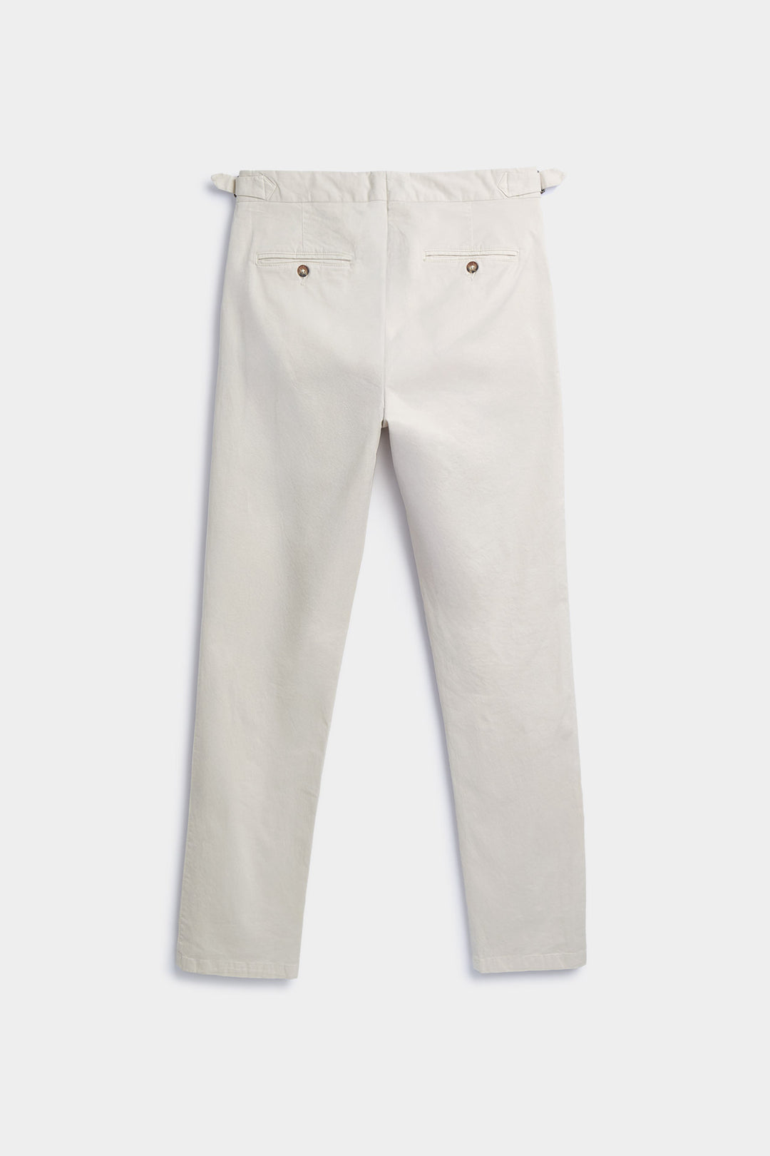 Calça Chino de Algodão Gelado