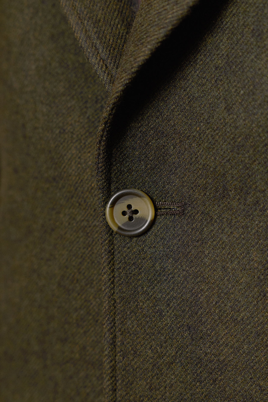 Americana Lana Verde Pino