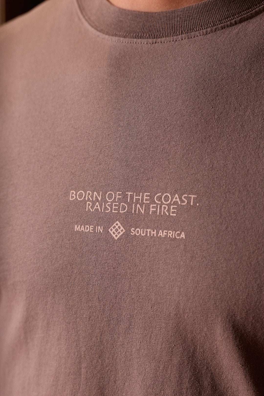 Camiseta Casa Bayburn Burdeos