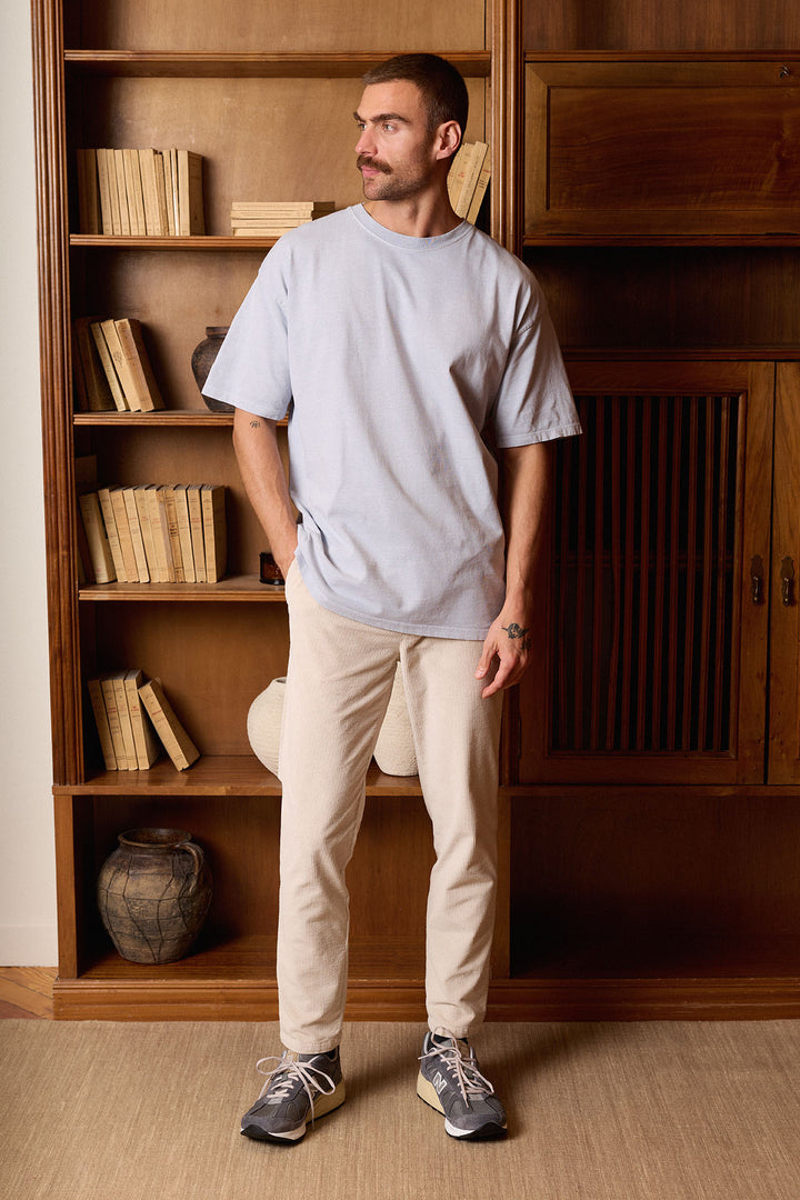 Camiseta Lisa Azul Celeste