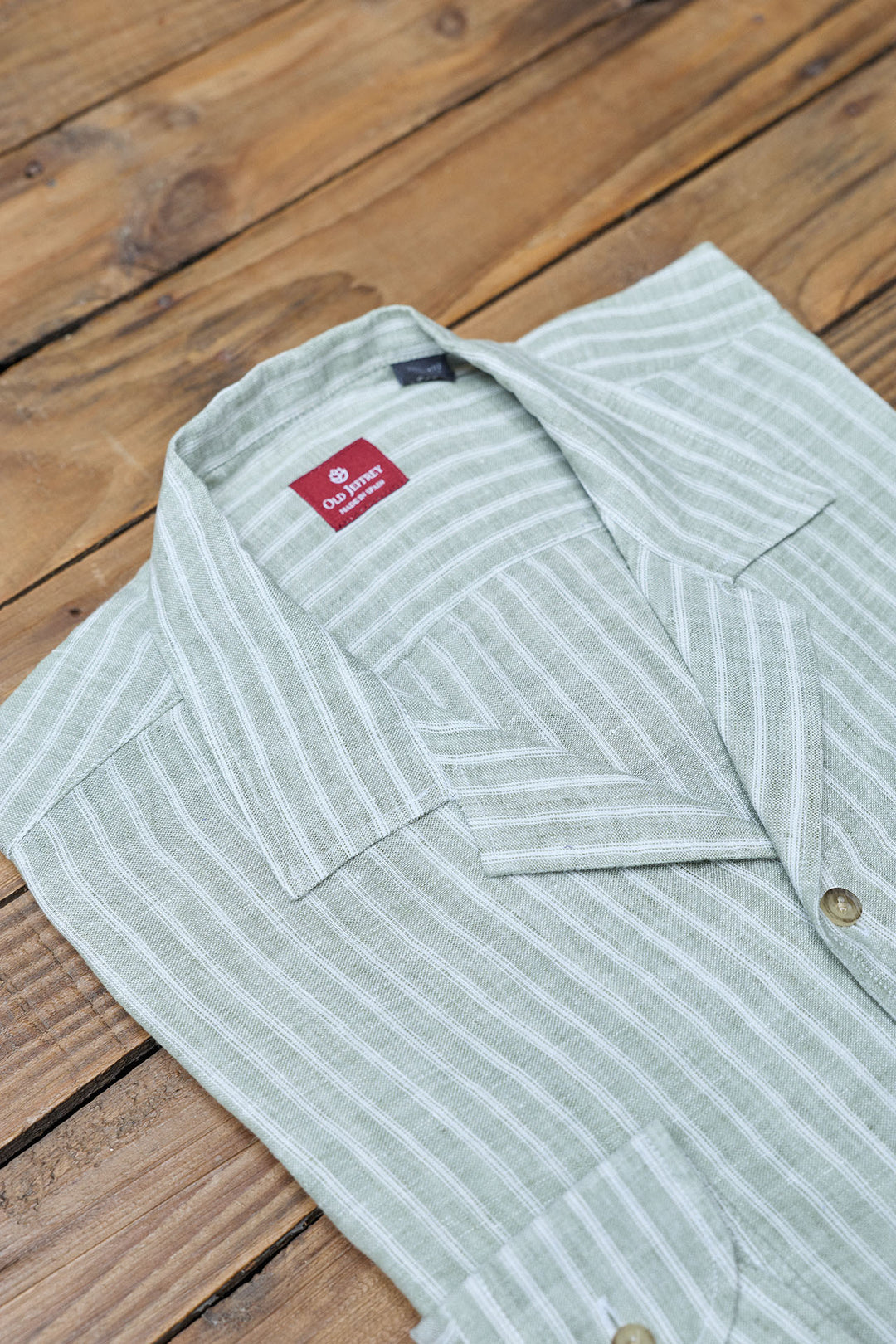 Hawaiana Amalfi Lino Verde
