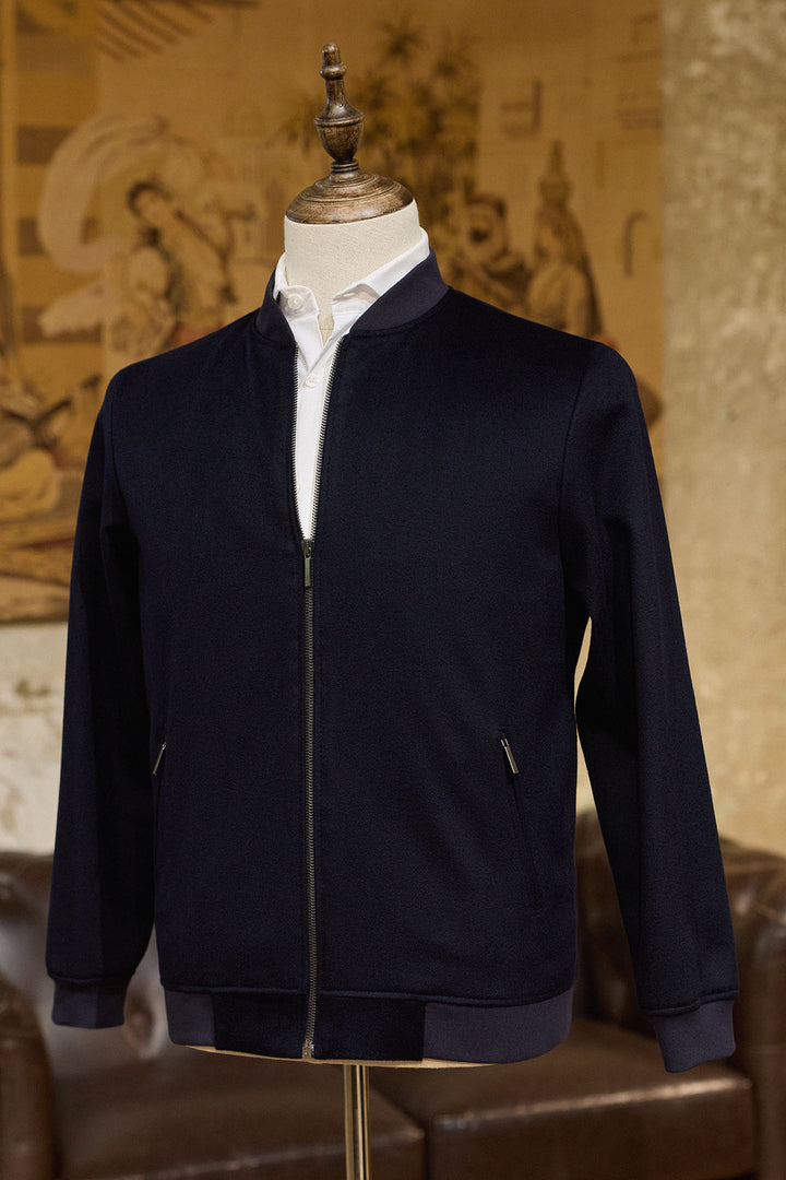 Bomber MTM Cashmere