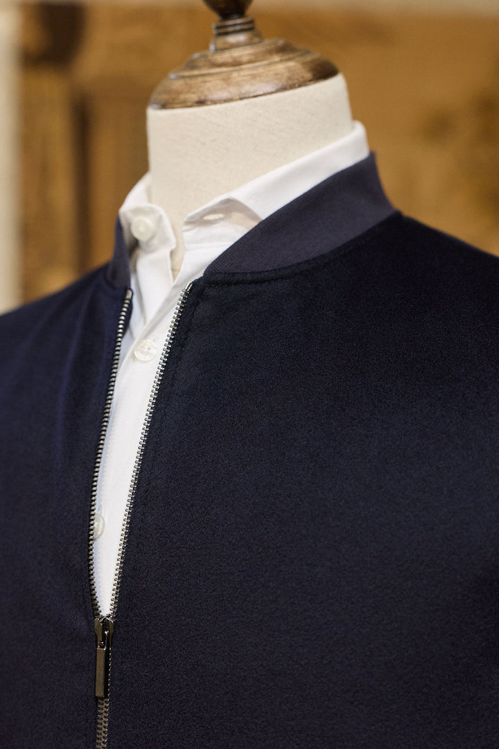 Bomber MTM Cashmere