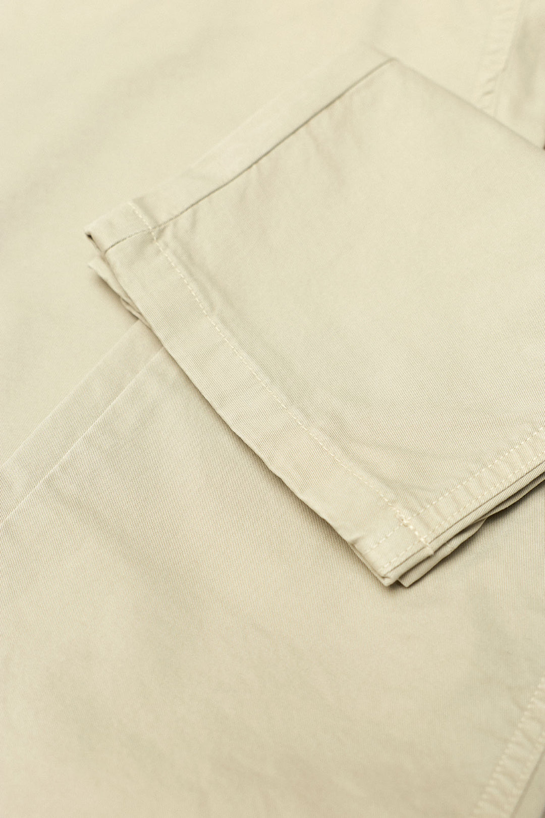 5 Pocket Cotton Trousers Sand
