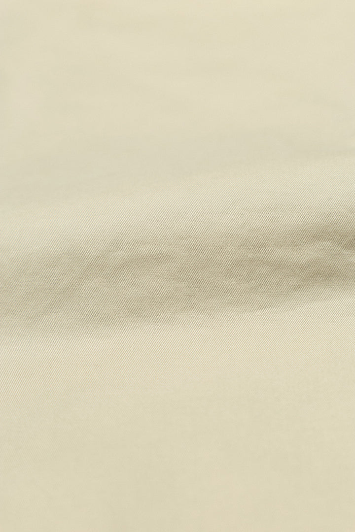 5 Pocket Cotton Trousers Sand