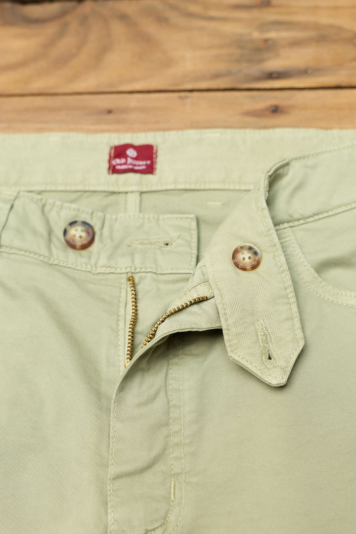 5-Pocket Ice Cotton Pants
