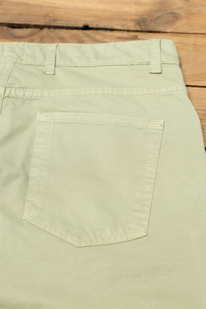 5-Pocket Ice Cotton Pants