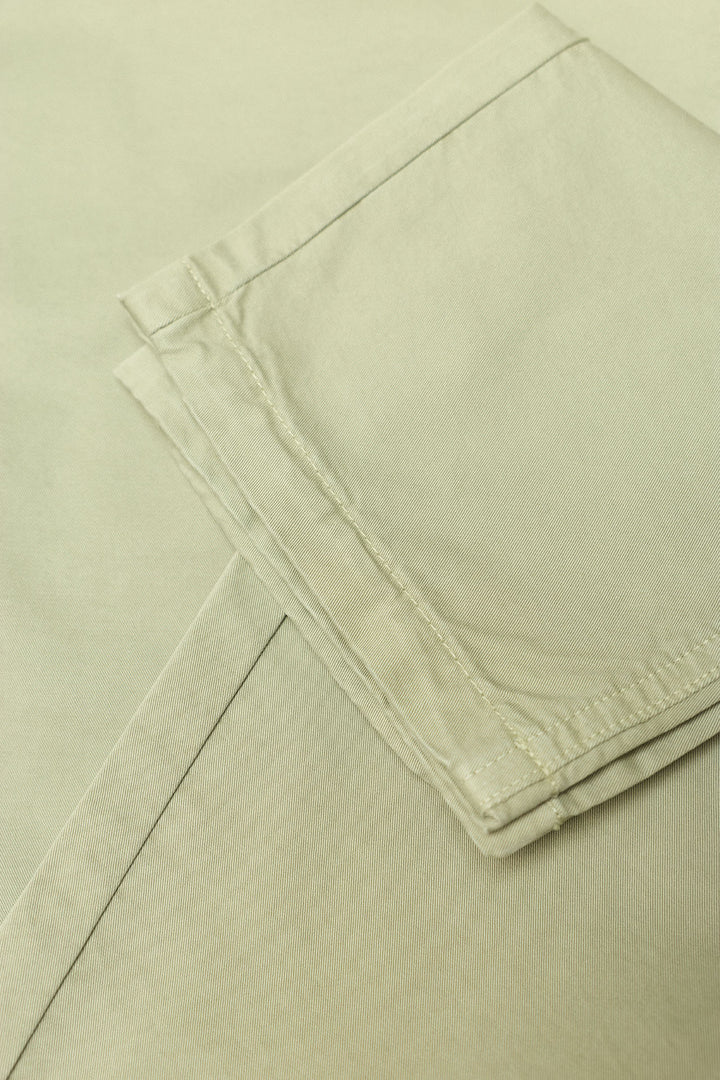 5-Pocket Ice Cotton Pants