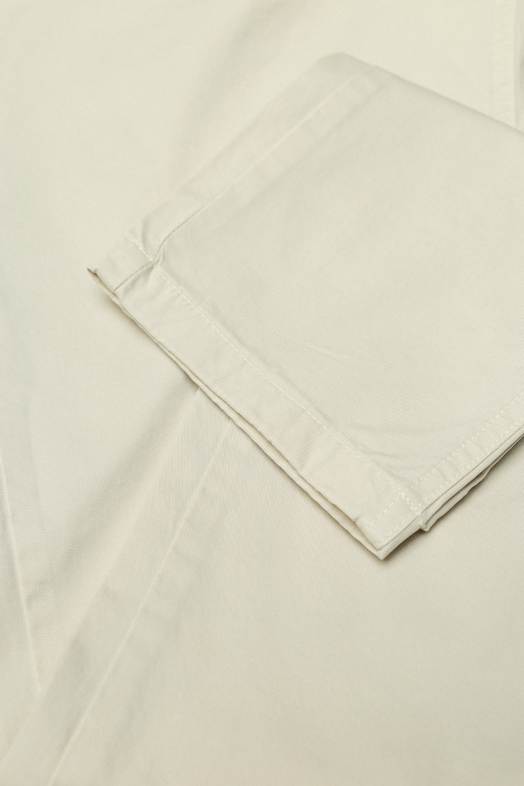 Pantalón 5 Bolsillos Algodón Hielo